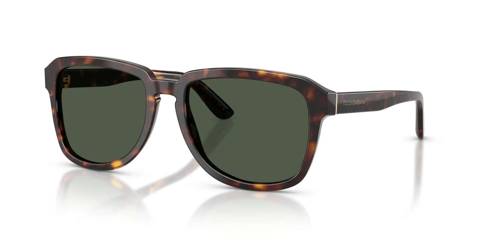 Dolce & Gabbana 4566 Sunglasses - view 2